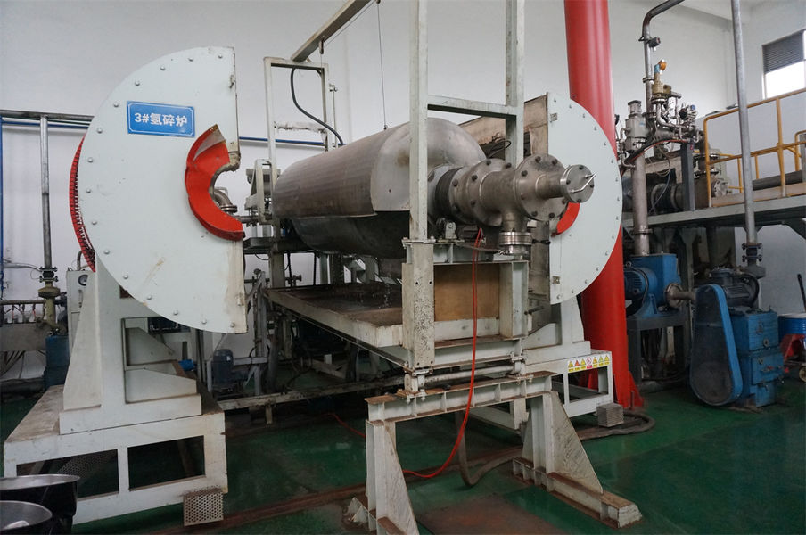 Jiangsu Jiuneng Electromechanical Technology Co., Ltd. ligne de production du fabricant