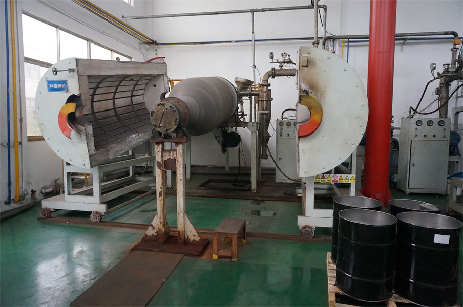Jiangsu Jiuneng Electromechanical Technology Co., Ltd. ligne de production du fabricant