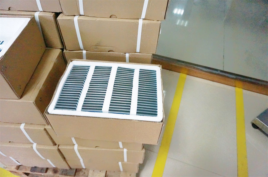 Jiangsu Jiuneng Electromechanical Technology Co., Ltd. ligne de production du fabricant