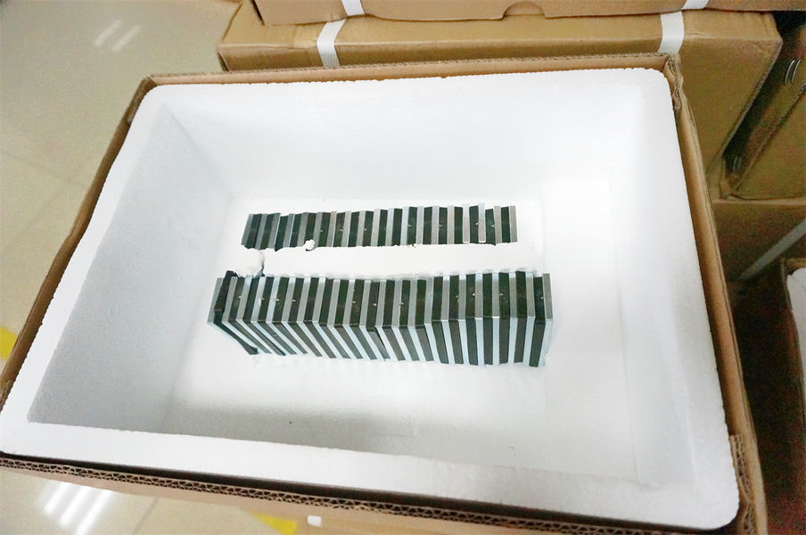 Jiangsu Jiuneng Electromechanical Technology Co., Ltd. ligne de production du fabricant