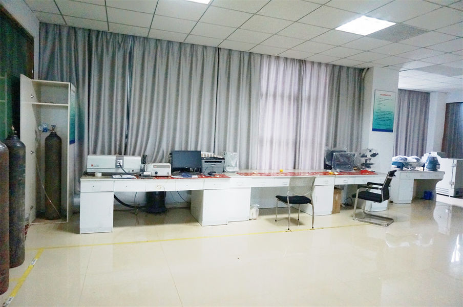 Jiangsu Jiuneng Electromechanical Technology Co., Ltd. ligne de production du fabricant