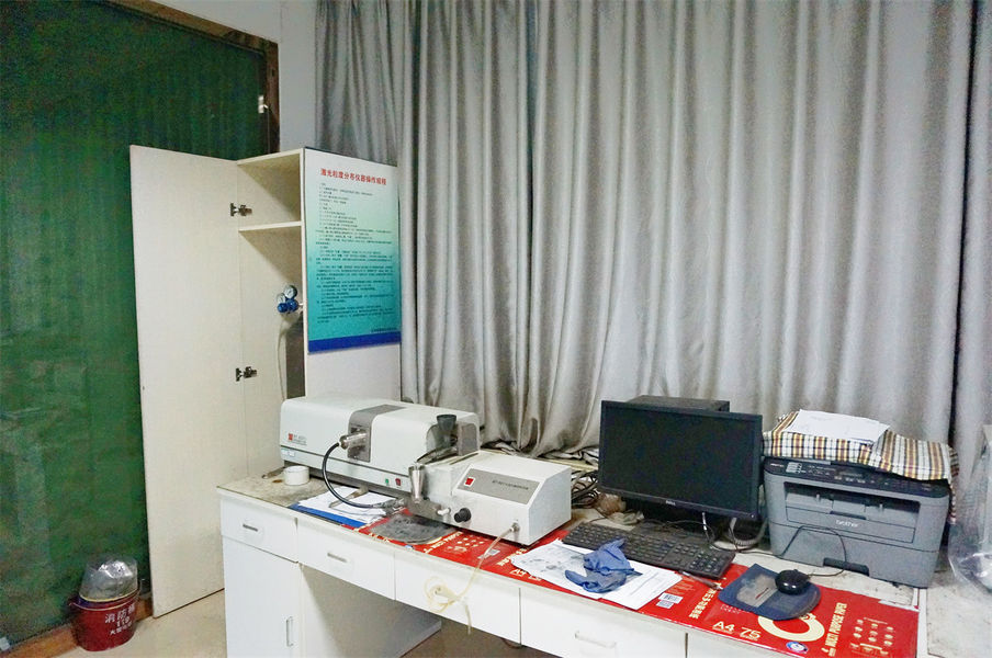 Jiangsu Jiuneng Electromechanical Technology Co., Ltd. ligne de production du fabricant