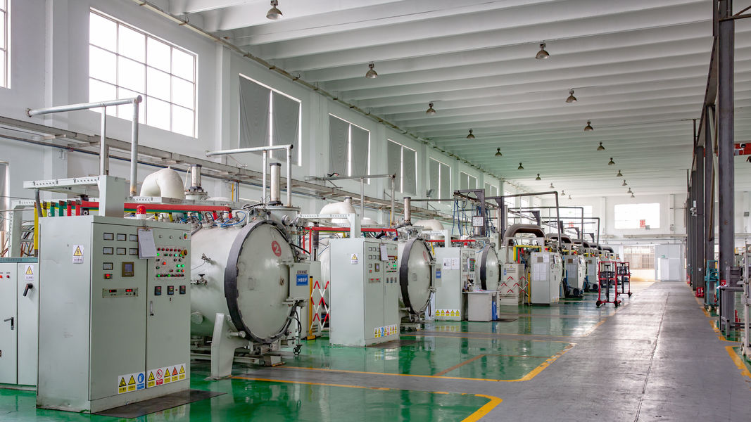 Chine Jiangsu Jiuneng Electromechanical Technology Co., Ltd. Profil de la société