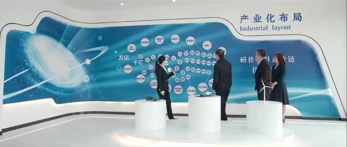 Chine Jiangsu Jiuneng Electromechanical Technology Co., Ltd. Profil de la société